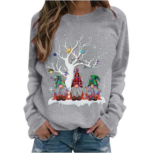 Pull de noel original femme hot sale